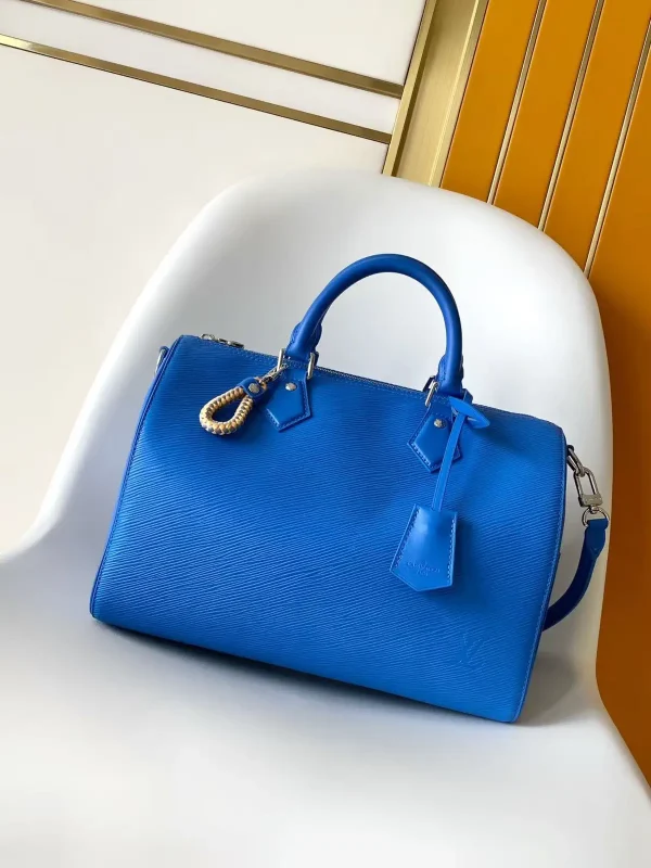 Louis Vuitton Speedy Soft 30 Boho Top Handle Bag image 1