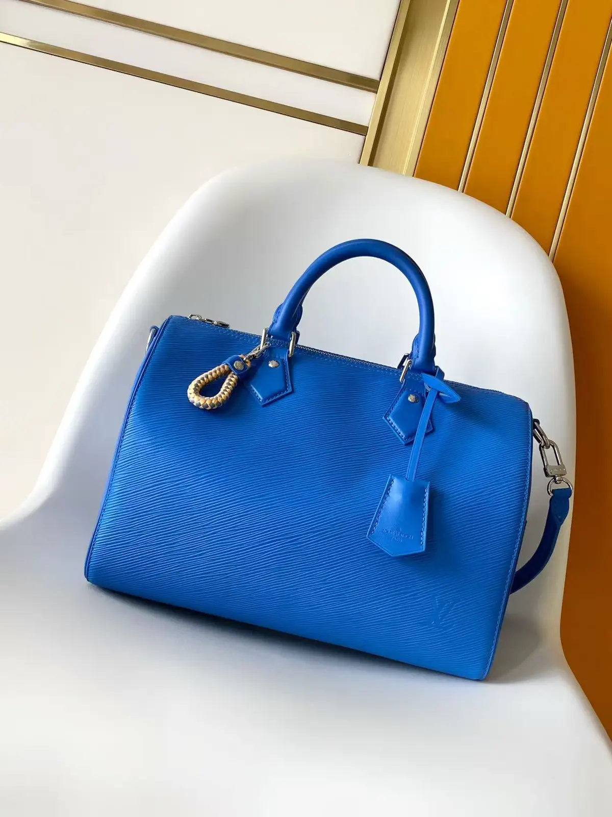 Louis Vuitton Speedy Soft 30 Boho Top Handle Bag image 1