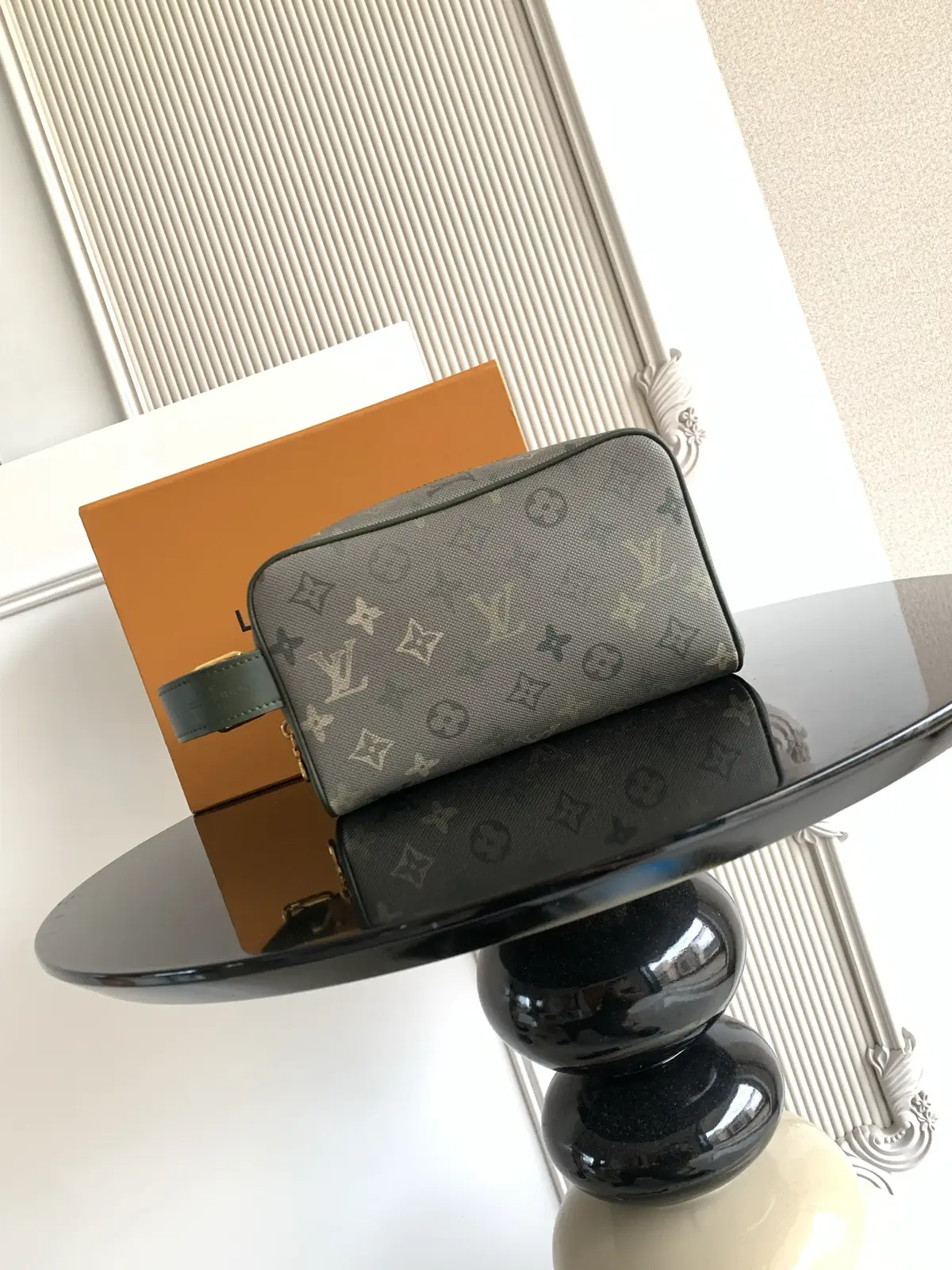 Louis Vuitton Monogram Toiletry Bag image 1