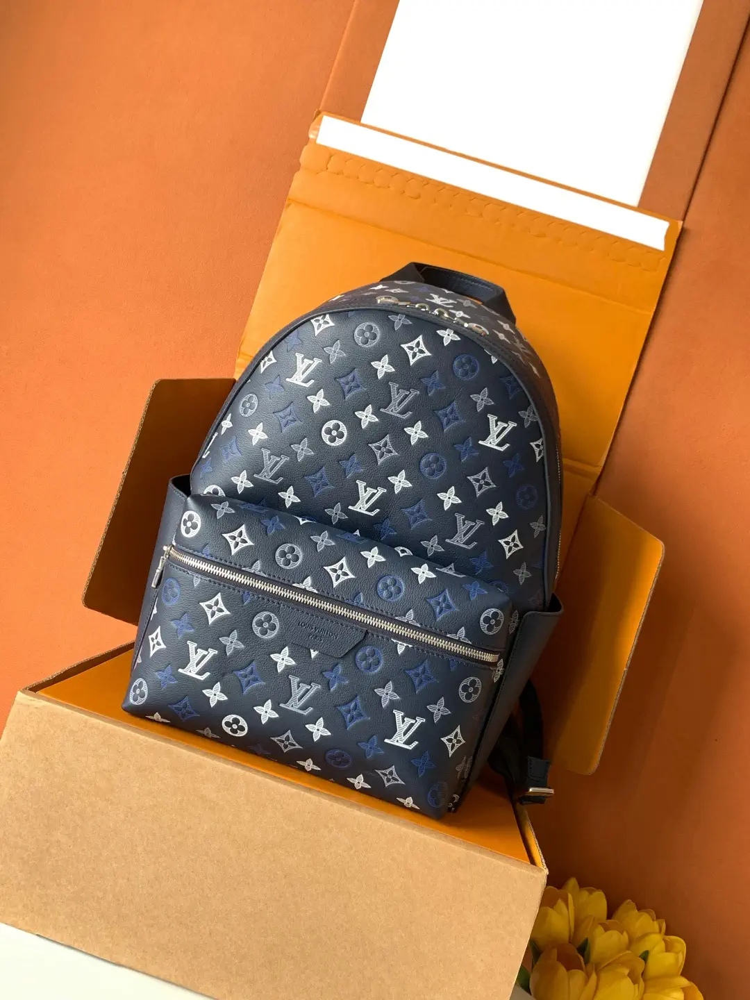 Louis Vuitton Monogram Backpack image 1