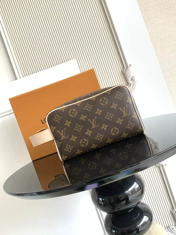 Louis Vuitton Monogram Toiletry Bag image 1