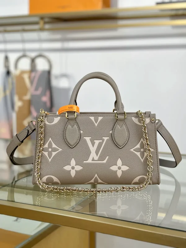 Louis Vuitton Onthego East West Monogram Top Handle Bag image 1
