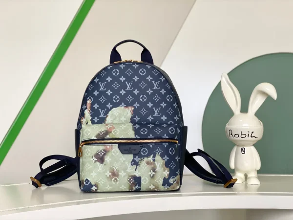 Louis Vuitton Monogram Print Backpack image 1