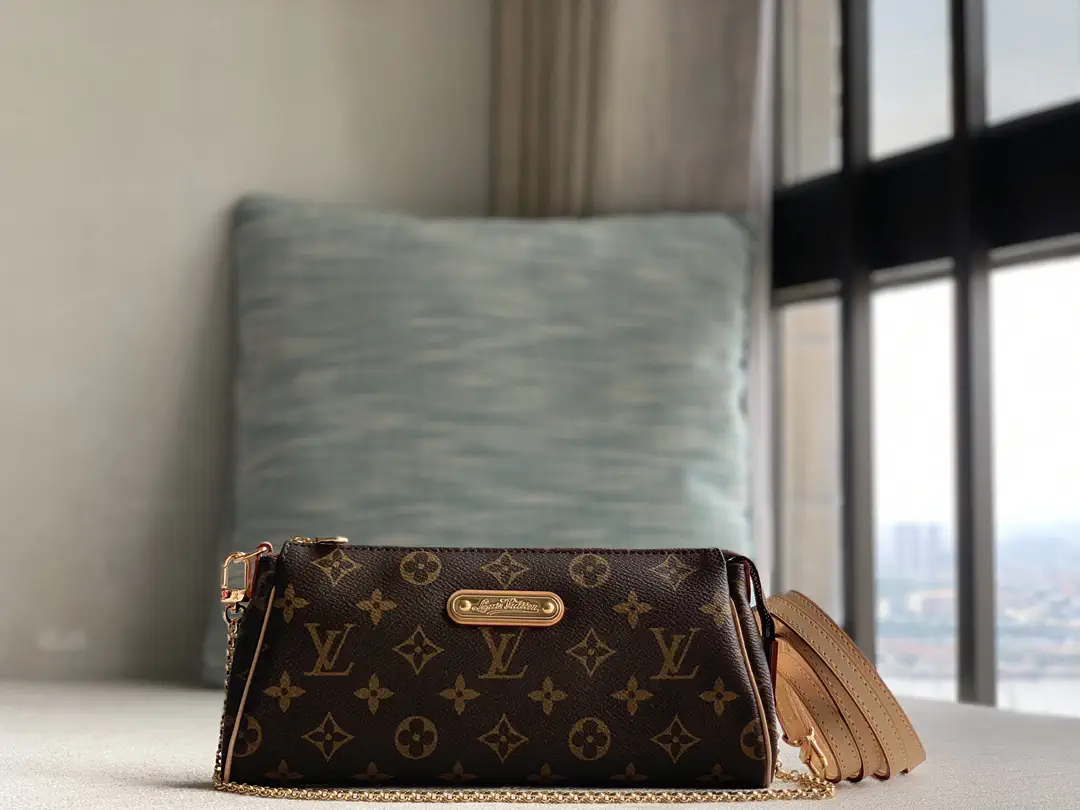 Louis Vuitton Monogram Eva Bag image 1
