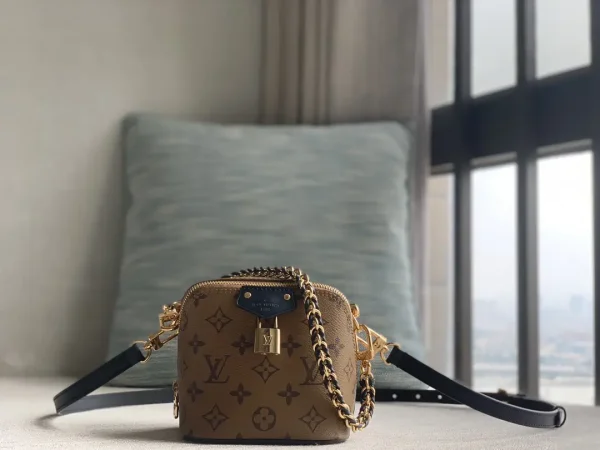 Louis Vuitton Monogram Just In Case Bag image 1