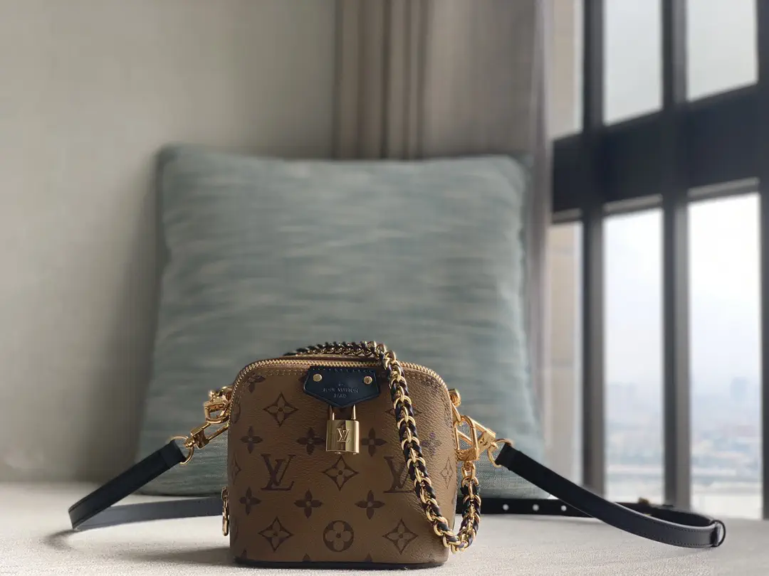 Louis Vuitton Monogram Just In Case Bag image 1