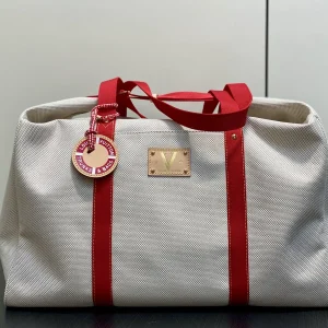 Louis Vuitton Escale Canvas Tote Bag image 1