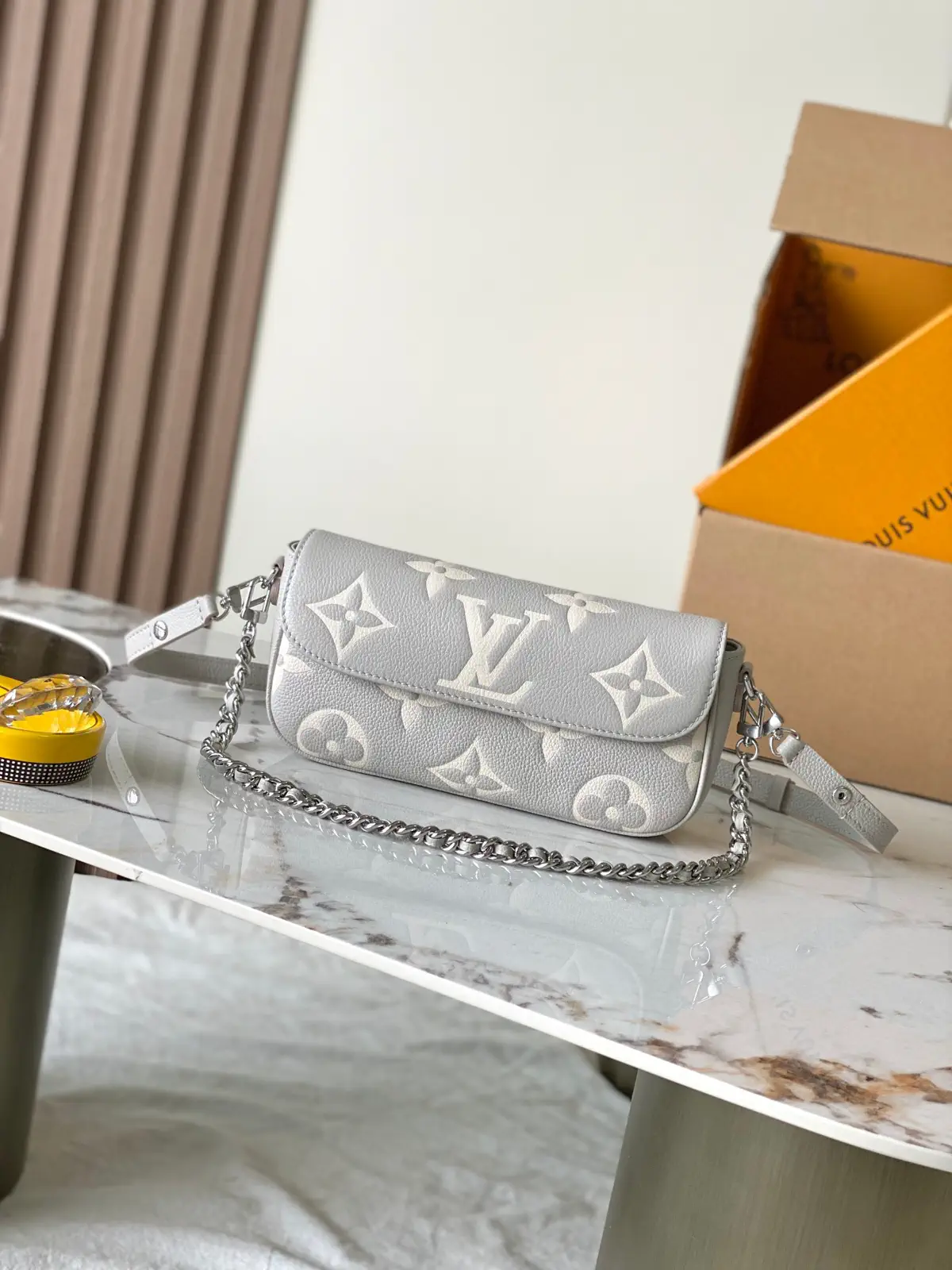 Louis Vuitton Wallet On Chain Ivy Bag image 1