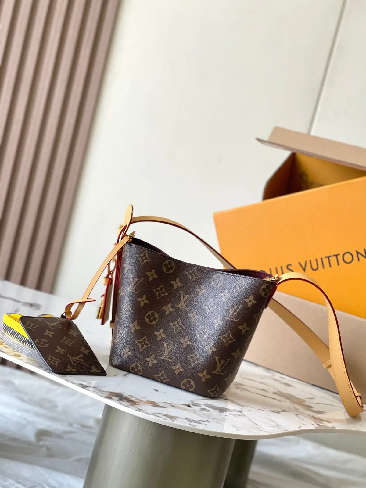Louis Vuitton Monogram All In BB Bag image 1