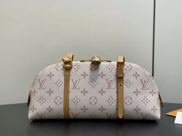 Louis Vuitton Monogram Canvas Shoulder Bag image 1