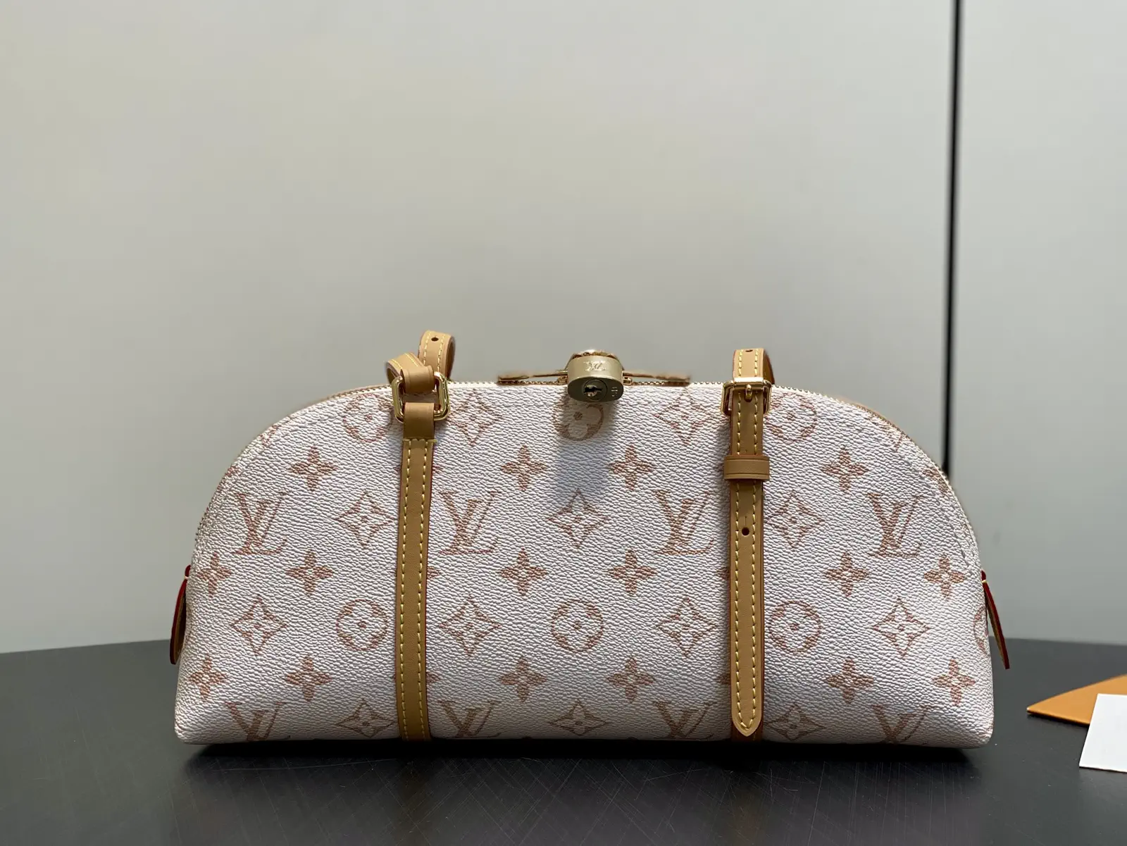 Louis Vuitton Monogram Canvas Shoulder Bag image 1