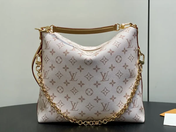 Louis Vuitton Monogram Canvas Chain Shoulder Bag image 1