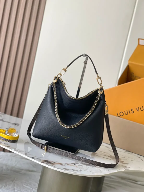 Louis Vuitton Multipass Black Hobo Bag image 1