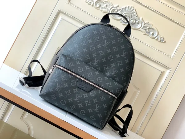 Louis Vuitton Discovery Monogram Backpack image 1