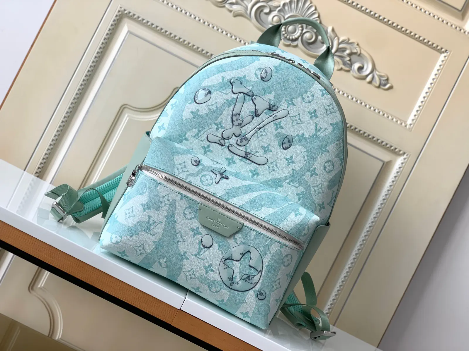 Louis Vuitton Discovery Monogram Backpack image 1