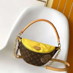 Louis Vuitton Paris À Vélo Monogram Canvas Bumbag image 1