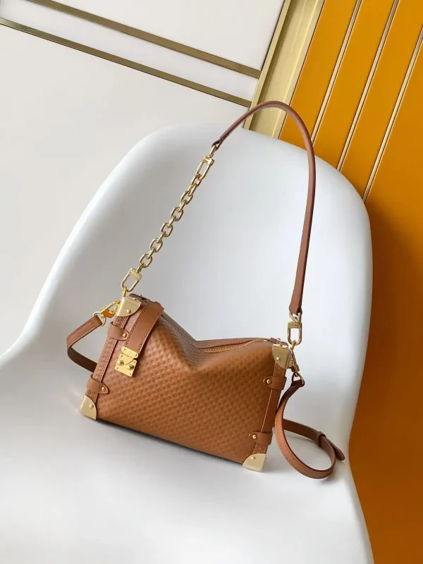 Louis Vuitton Side Trunk MM Bag image 1