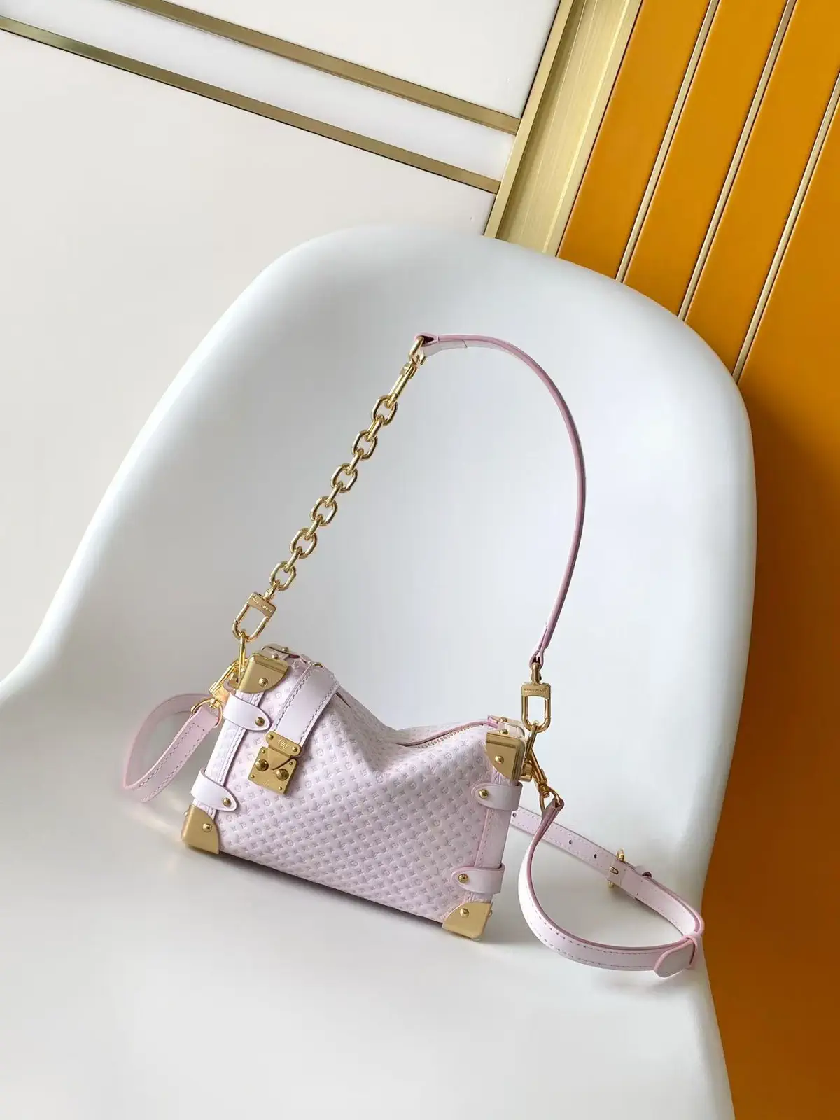 Louis Vuitton Side Trunk Medium Bag image 1