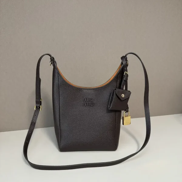 Miu Miu Leather Crossbody Bag image 1