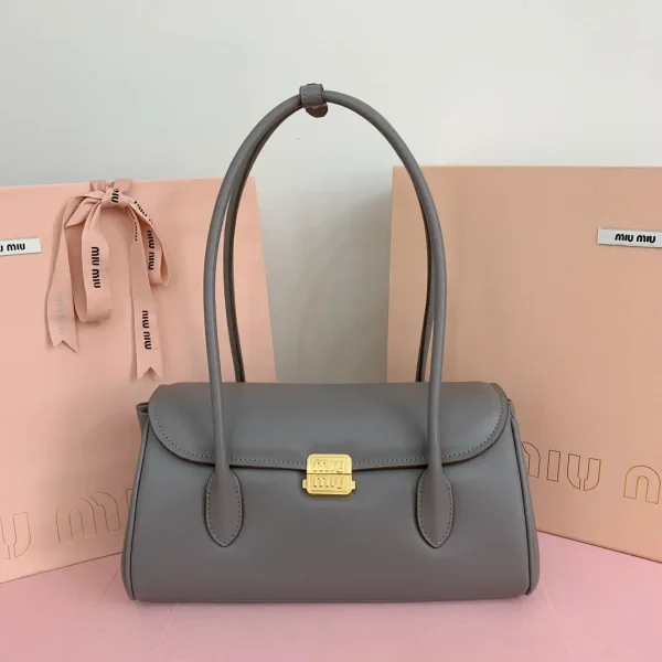 Miu Miu Leather Shoulder Bag image 1