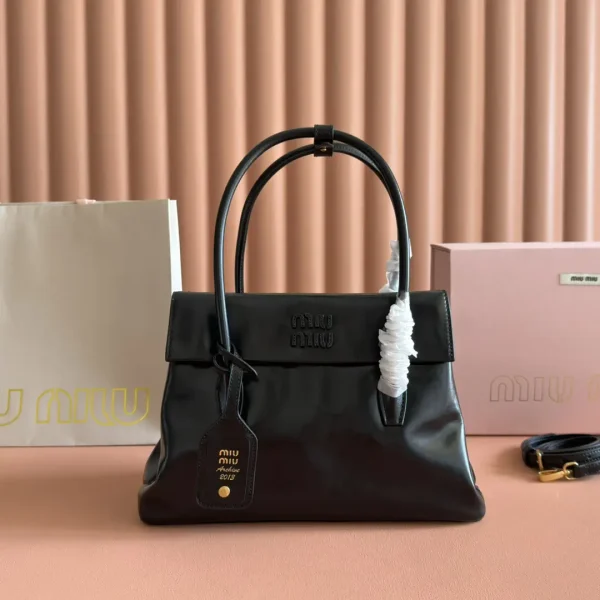 Miu Miu Solitaire Medium Top Handle Bag image 1