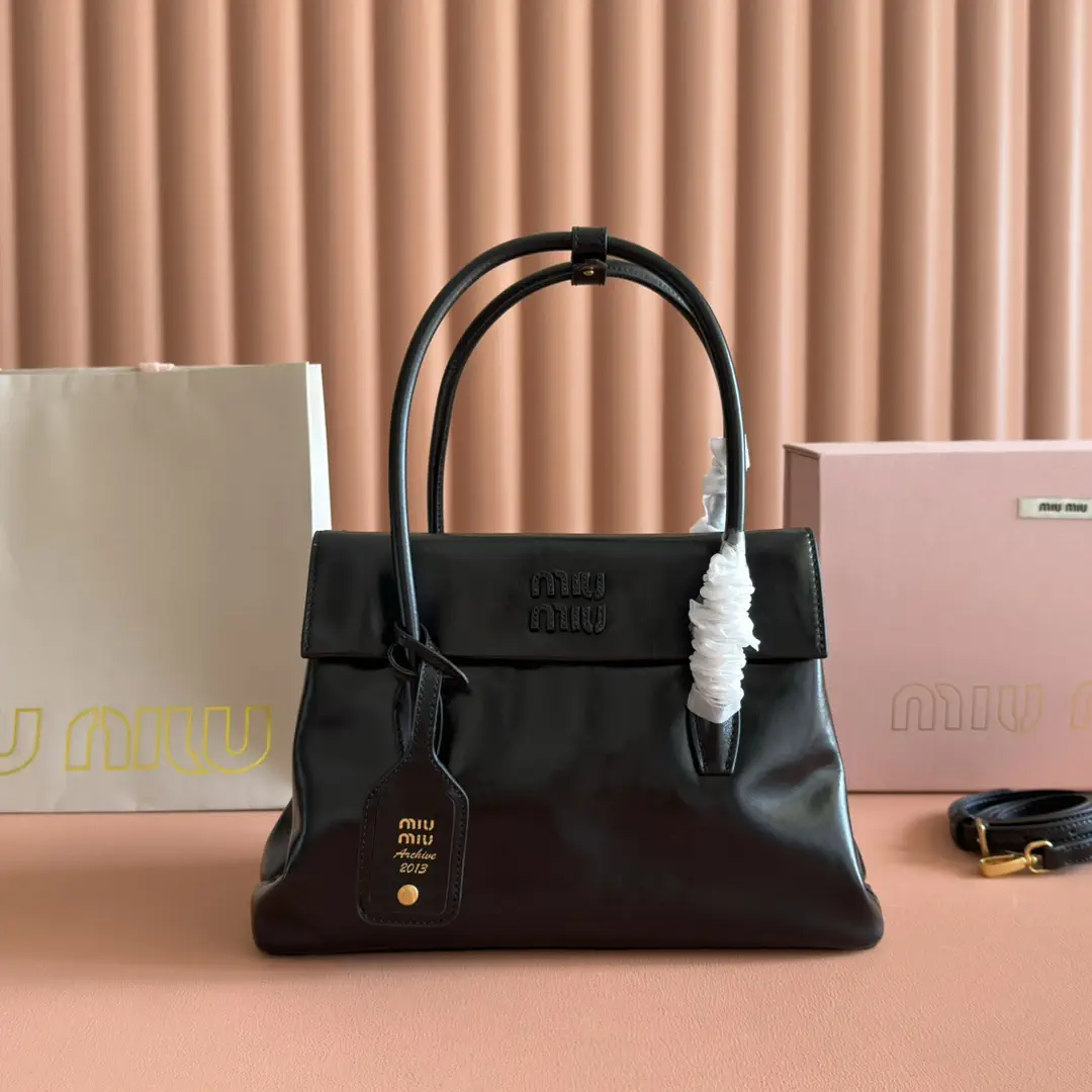 Miu Miu Solitaire Medium Top Handle Bag image 1