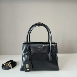 Miu Miu Double Flap Top Handle Bag image 1