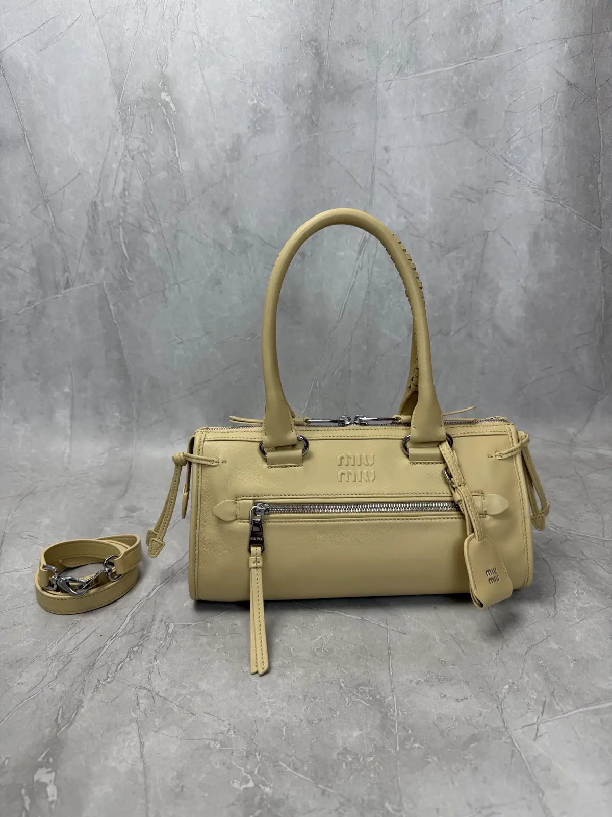 Miu Miu Multi-Wear Top Handle Bag image 1
