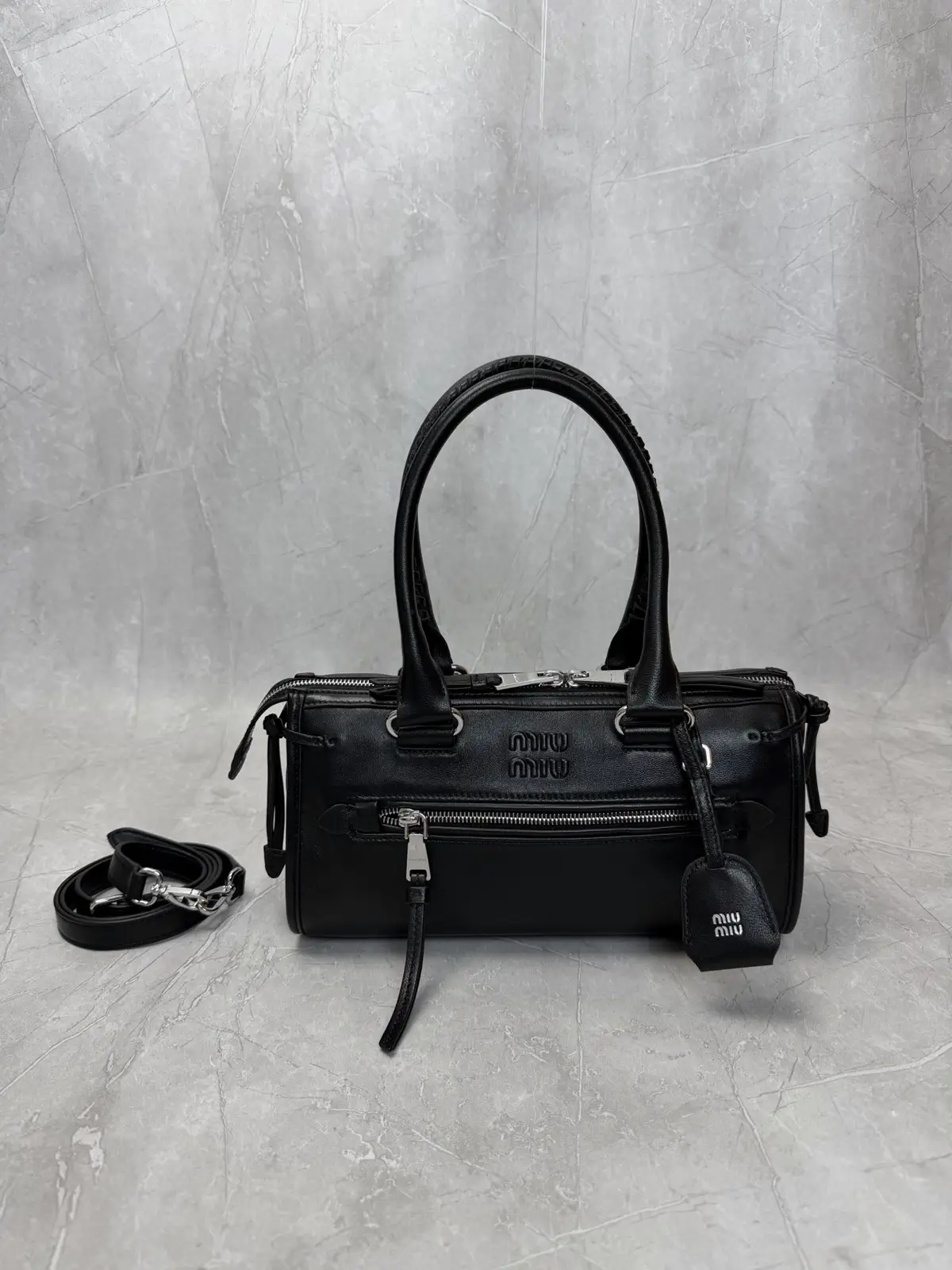 Miu Miu Multi-Carry Top Handle Bag image 1