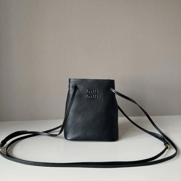 Miu Miu Mini Bucket Bag image 1