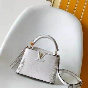 Louis Vuitton Capucines BB Top Handle Bag image 1