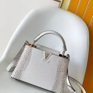 Louis Vuitton Capucines BB Top Handle Bag image 1
