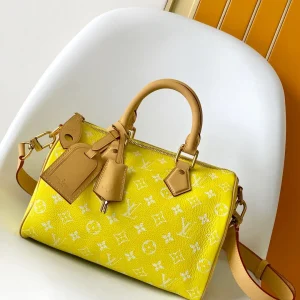 Louis Vuitton Bandouliere 25 Monogram Top Handle Bag image 1