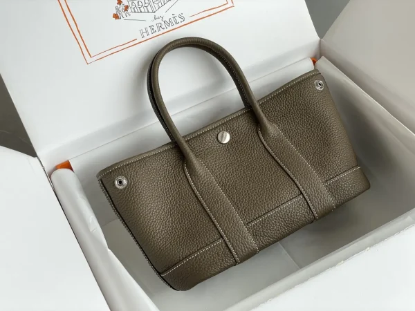 Hermès Garden Party Mini Top Handle Bag image 1