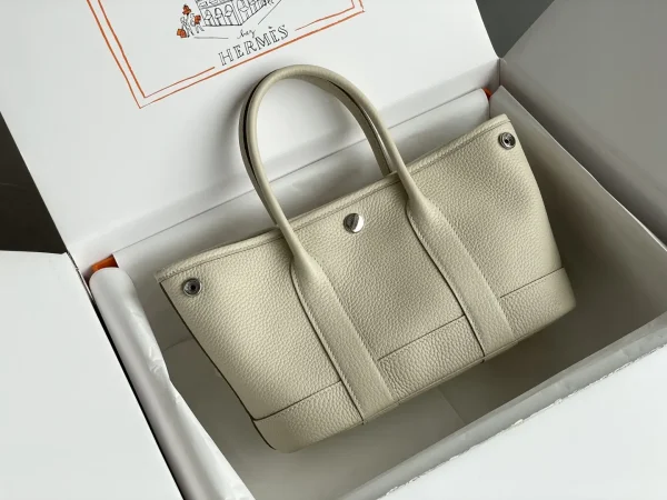 Hermès Garden Party Mini Top Handle Bag image 1