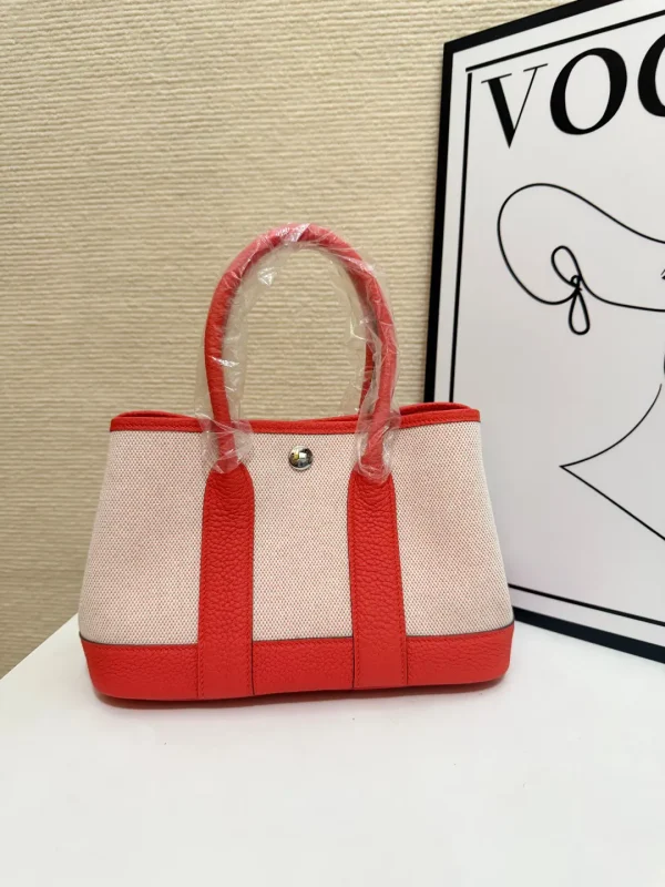Hermès Garden Party Mini Top Handle Bag image 1