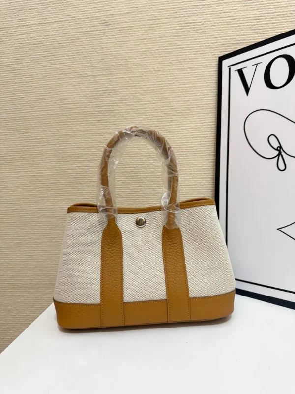Hermès Mini Garden Party Top Handle Bag image 1