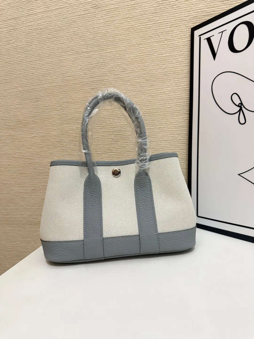 Hermès Garden Party Mini Top Handle Bag image 1