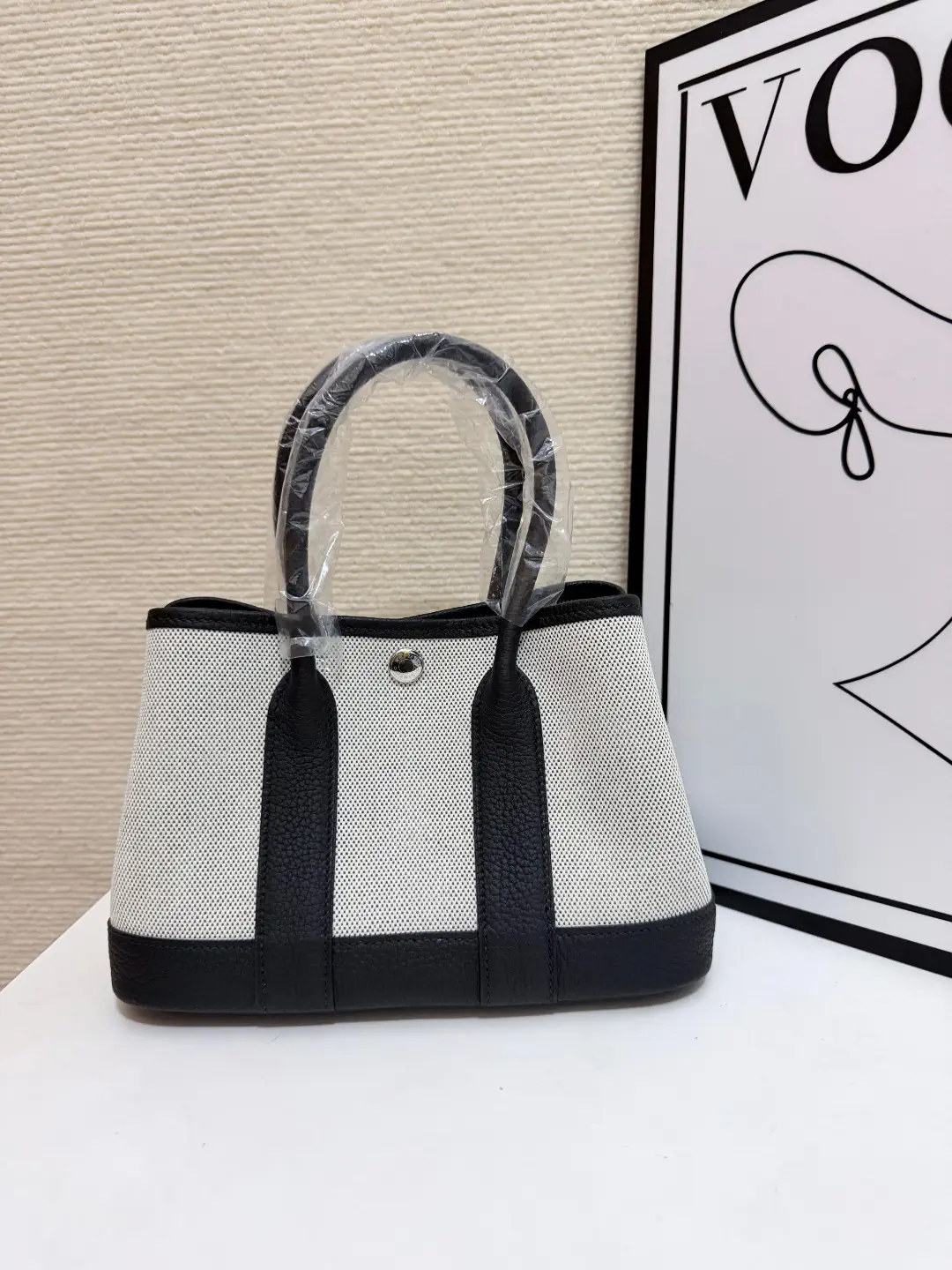 Hermès Garden Party Mini Tote Bag image 1