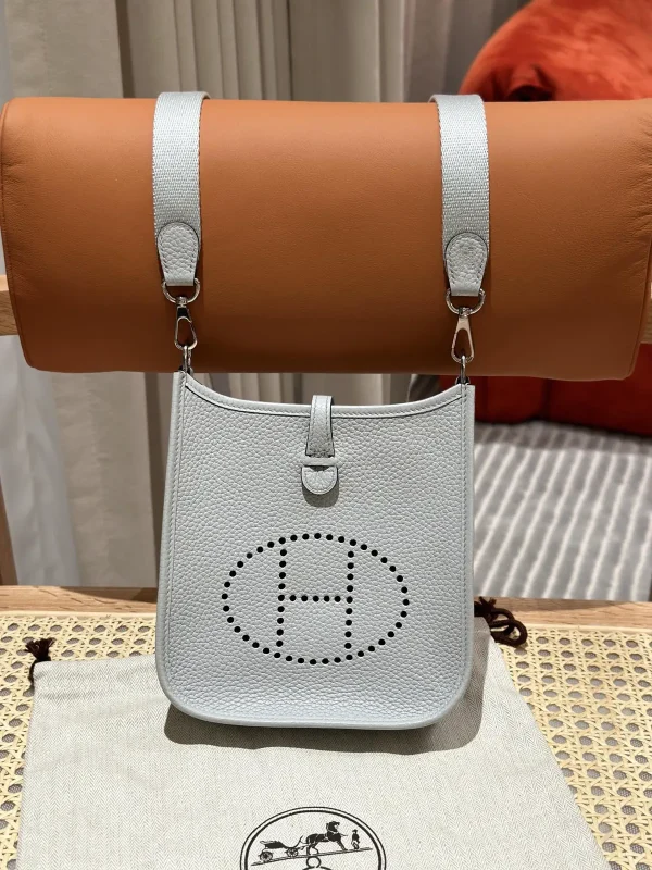 Hermès Mini Evelyne Crossbody Bag image 1