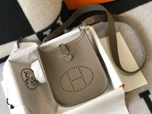 Hermès Mini Evelyne Crossbody Bag image 1