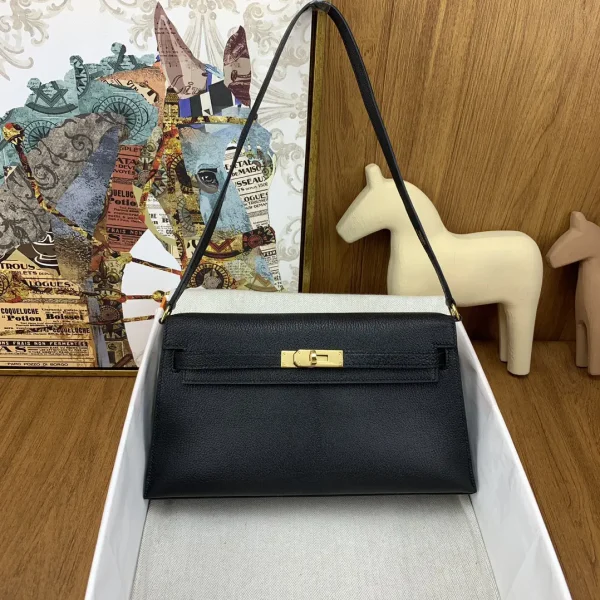 Hermès Kelly Elan Shoulder Bag image 1