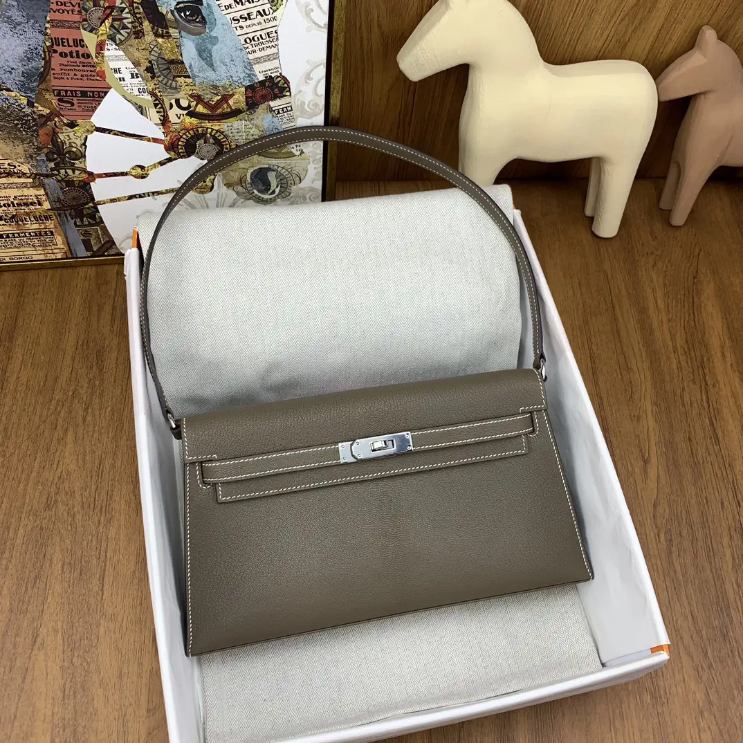 Hermès Kelly Elan Shoulder Bag image 1