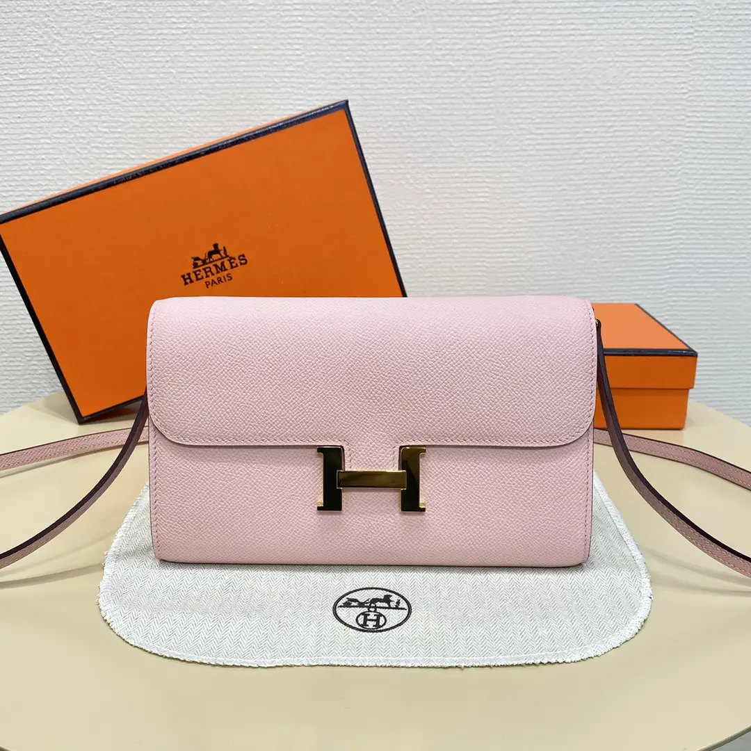 Hermès Constance WOC Crossbody Bag image 1