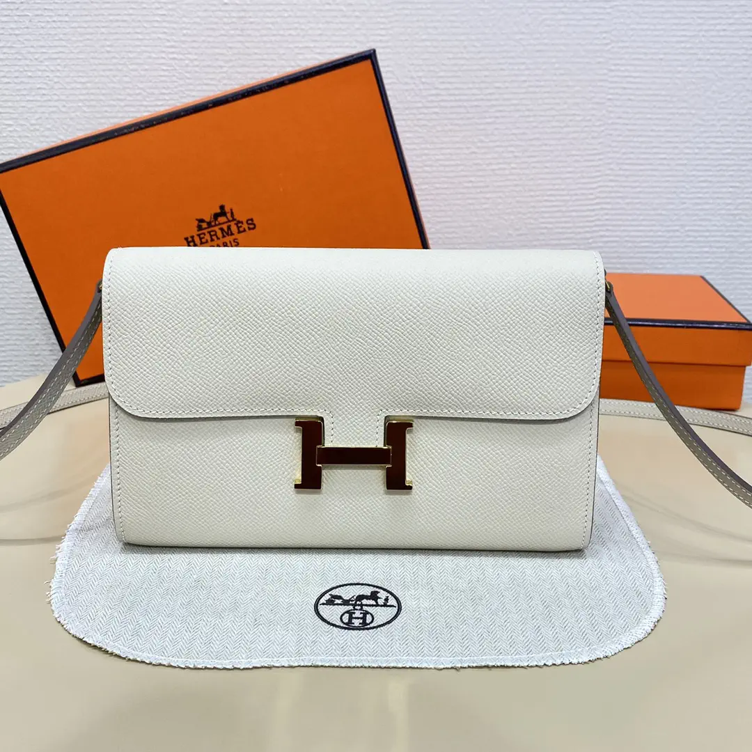 Hermès Constance WOC Crossbody Bag image 1