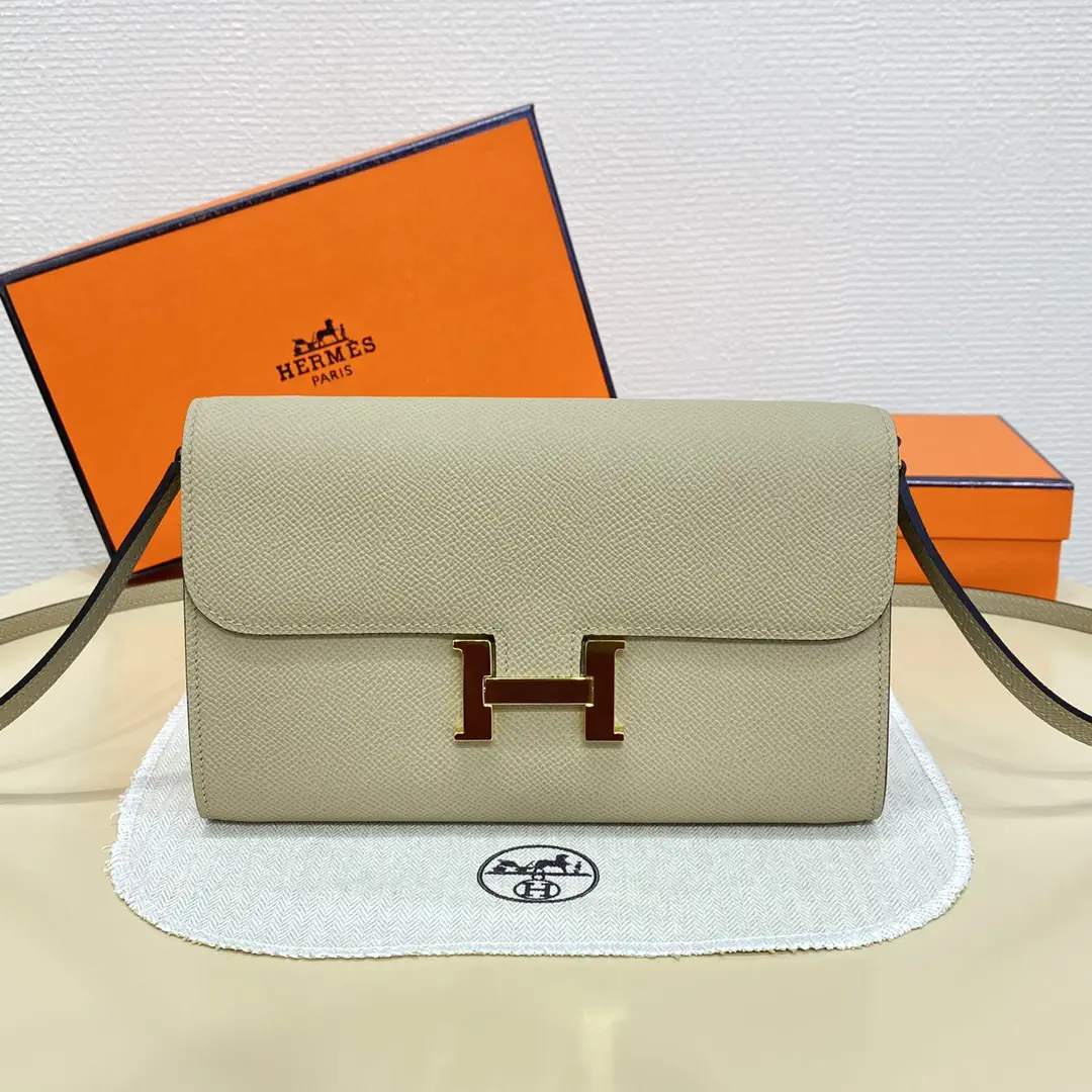 Hermès Constance Wallet On Chain Crossbody Bag image 1