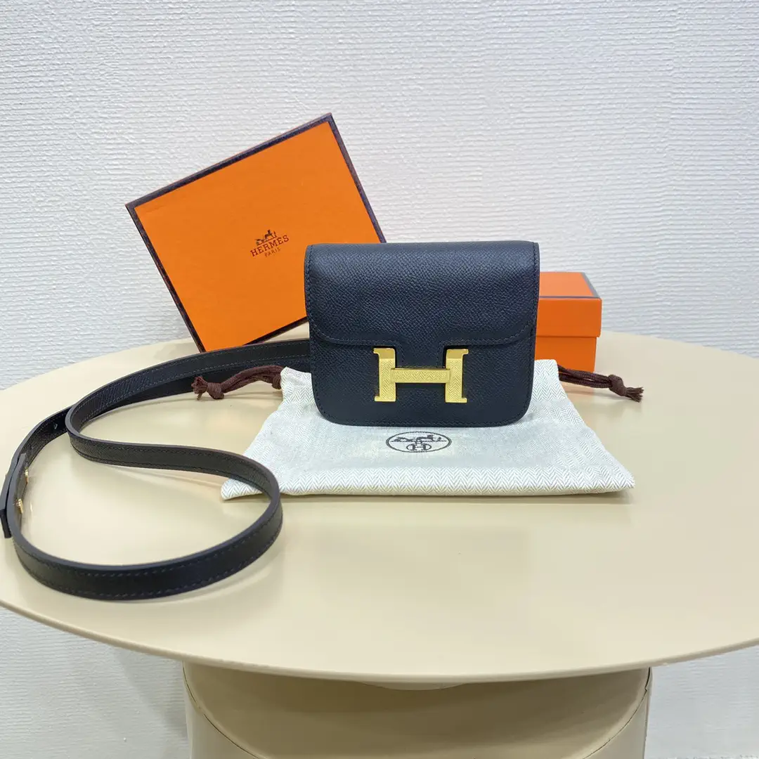 Hermès Constance Slim Belt Bag image 1