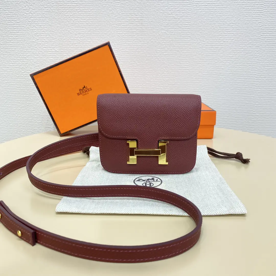 Hermès Constance Slim Belt Bag image 1