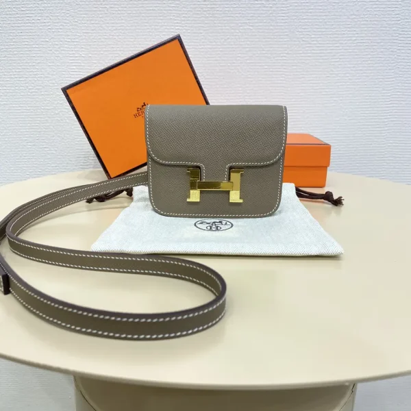 Hermès Constance Slim Mini Belt Bag image 1