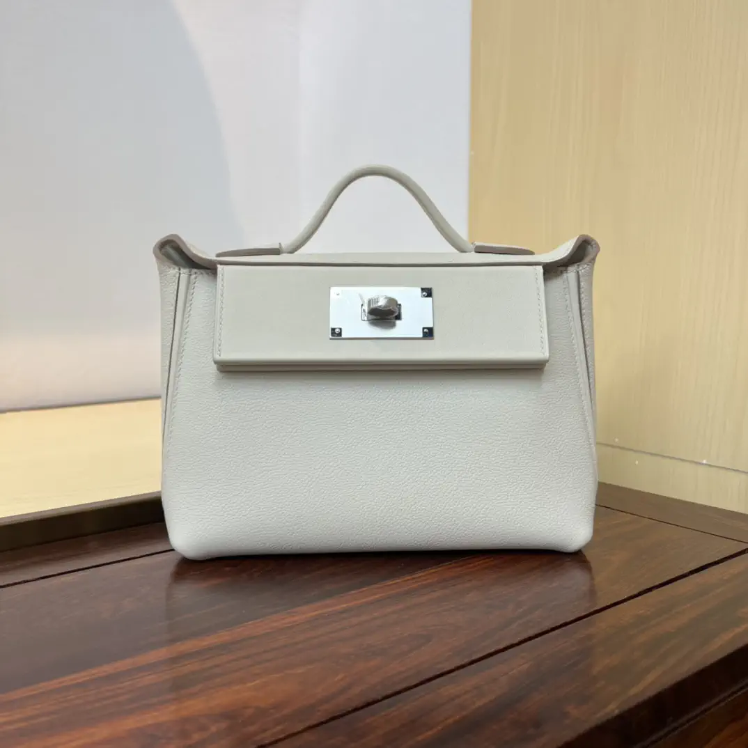Hermès Mini 2424 Top Handle Bag image 1
